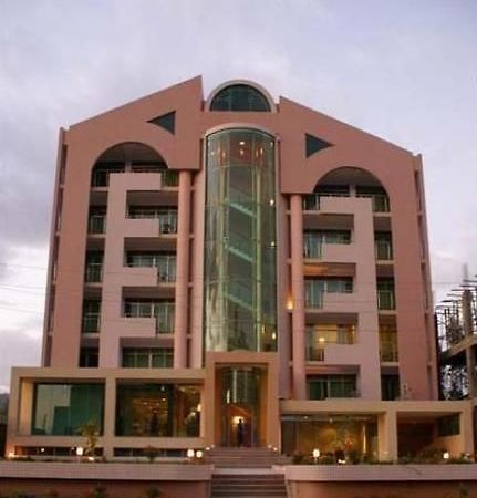 Archi Hotel ليغي تاب المظهر الخارجي الصورة