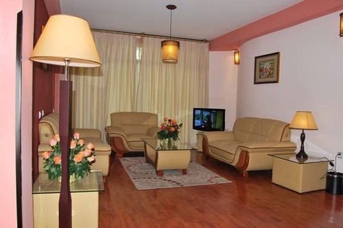 Archi Hotel ليغي تاب المظهر الخارجي الصورة